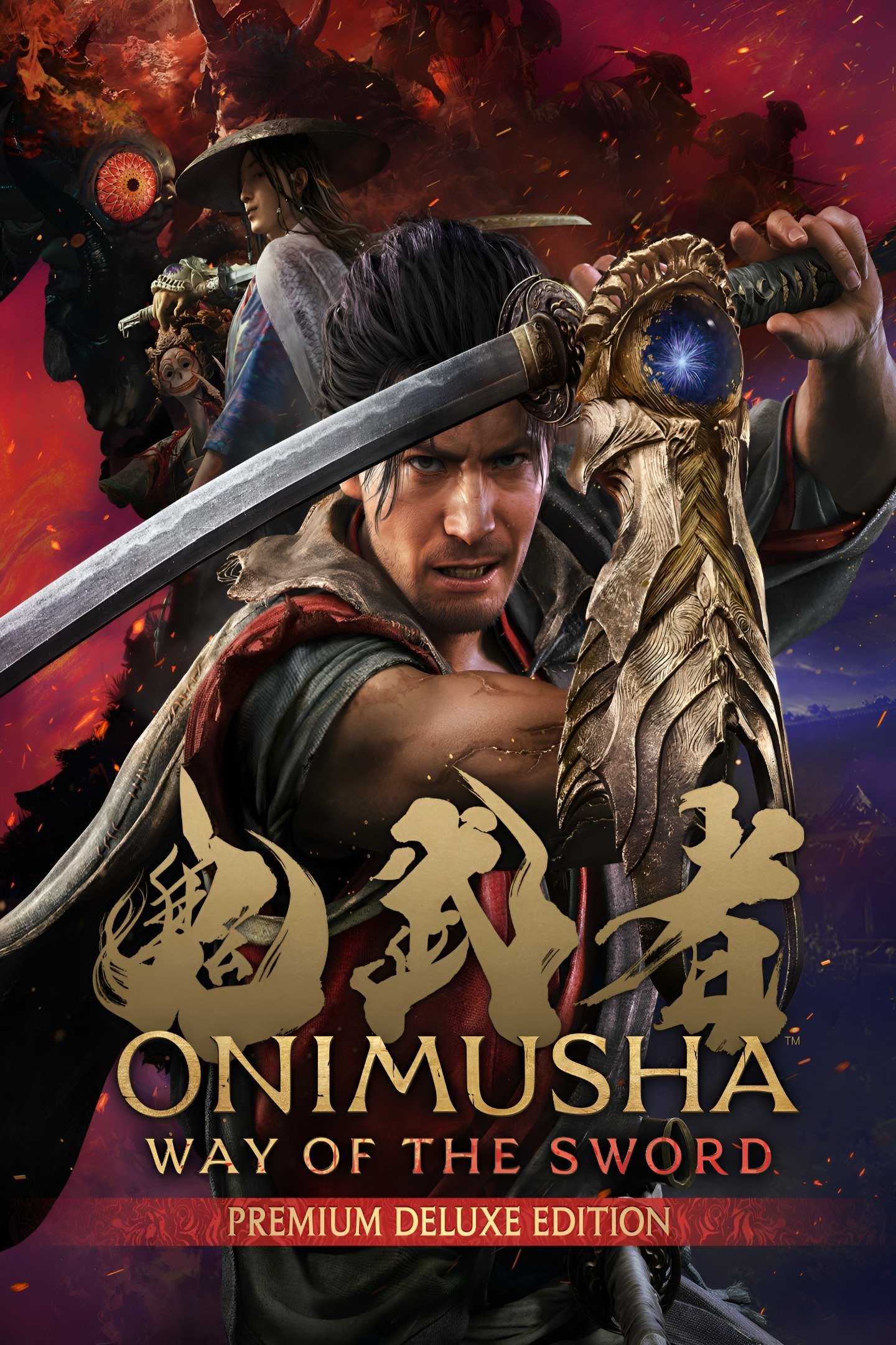 processed-img-1786991925033-944.jpg.jpeg Onimusha: Way of the Sword – Premium Deluxe Edition (PC) - Image 1